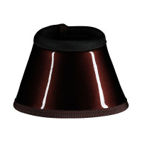 Campanas con Brillantina Horze Castaño Marrón