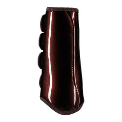 Protectorescon Brillantina Horze Castaño Marrón