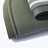 Protectores de Tendón Adepto Horze Escarabajo verde caqui