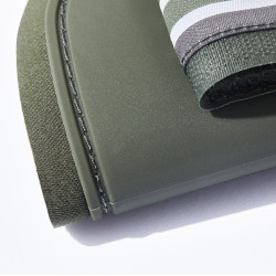 Protectores de Tendón Adepto Horze Escarabajo verde caqui