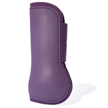 Protectores de Tendón Adepto Horze Grosella negra Violeta