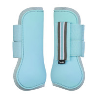 Protectores de Tendón Adepto Horze Azul canal