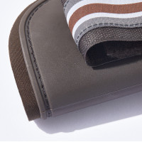 Protectores de Tendón Adepto Horze Escarabajo verde caqui