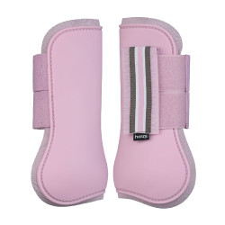 Protectores de Tendón Adepto Horze Rosa alba