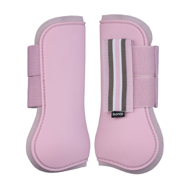 Protectores de Tendón Adepto Horze Rosa alba