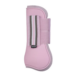 Protectores de Tendón Adepto Horze Rosa alba