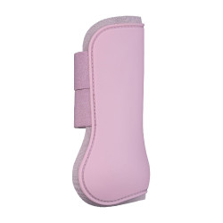Protectores de Tendón Adepto Horze Rosa alba