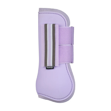 Protectores de Tendón Adepto Horze Violeta lavanda