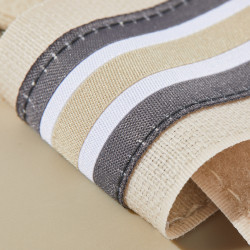 Protectores de Tendón Adepto Horze SBR Blanco Protectores de Tendón Adepto Horze SBR Blanco