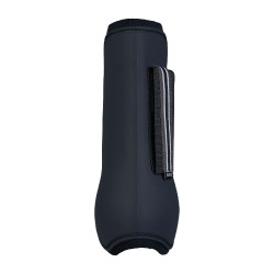 Protectores de Tendón Adepto Horze Azul marino oscuro Protectores de Tendón Adepto Horze Azul marino oscuro