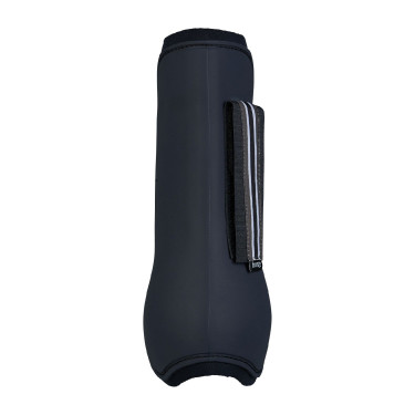 Protectores de Tendón Adepto Horze Azul marino oscuro Protectores de Tendón Adepto Horze Azul marino oscuro