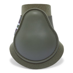 Protectores de Menudillo Adepto Horze Escarabajo verde caqui Protectores de Menudillo Adepto Horze Escarabajo verde caqui