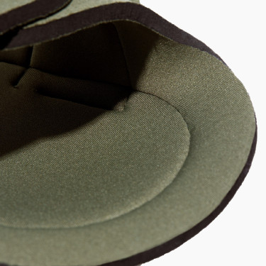 Protectores de Menudillo Adepto Horze Escarabajo verde caqui Protectores de Menudillo Adepto Horze Escarabajo verde caqui