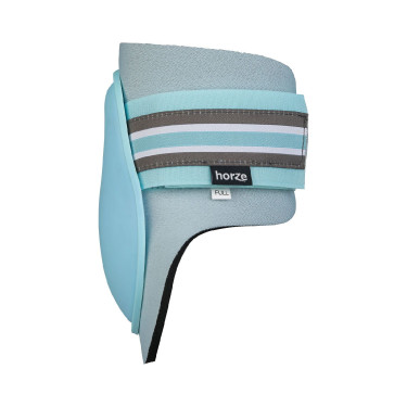 Protectores de Menudillo Adepto Horze Azul canal Protectores de Menudillo Adepto Horze Azul canal