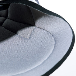 Protectores de Menudillo Adepto Horze Gris acero Protectores de Menudillo Adepto Horze Gris acero