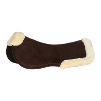 Salvacruz Memory Foam con Polar Sintético Horze Castaño Marrón Salvacruz Memory Foam con Polar Sintético Horze Castaño Marrón