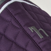 Zadeldek veelzijdig Adepto Horze Escarabajo verde caqui