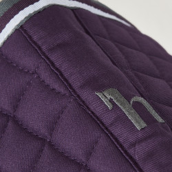 Zadeldek veelzijdig Adepto Horze Grosella negra Violeta