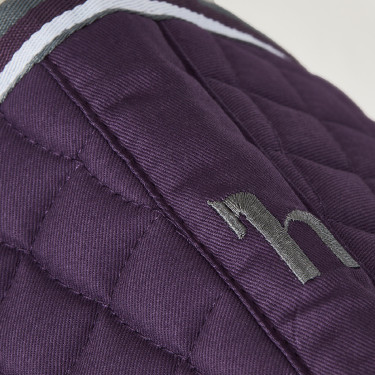 Zadeldek veelzijdig Adepto Horze Grosella negra Violeta