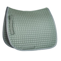 Mantilla de Doma Adepto Horze Escarabajo verde caqui