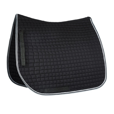 Mantilla de Doma Adepto Horze Negro