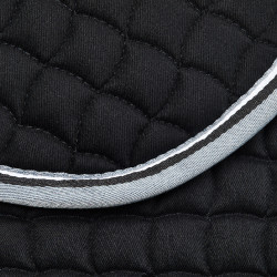 Mantilla de Doma Adepto Horze Negro
