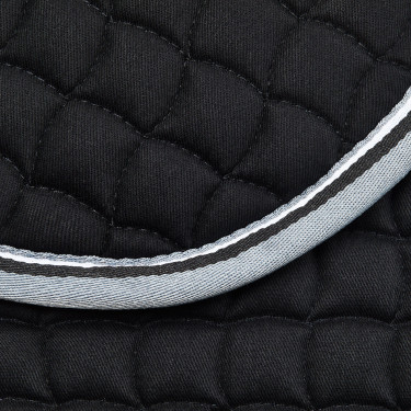 Mantilla de Doma Adepto Horze Negro