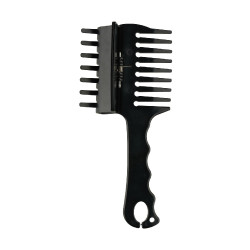 Peine de Trenzado con Pinza para Crin Horze