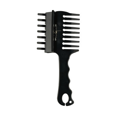 Peine de Trenzado con Pinza para Crin Horze