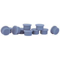 5 tapones verdes - modelo...