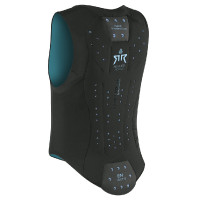 Protector de espalda Komperdell Champion Negro / Gris