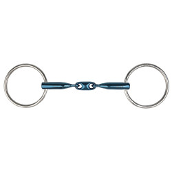 Filete de 2 anillas Metalab Eco Blue de 3 piezas