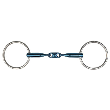 Filete de 2 anillas Metalab Eco Blue de 3 piezas