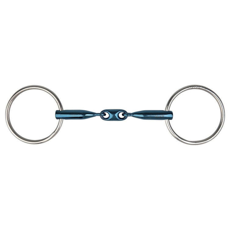 Filete de 2 anillas Metalab Eco Blue de 3 piezas