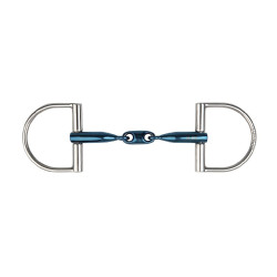Bocado Verdun Metalab Eco Blue de 3 piezas