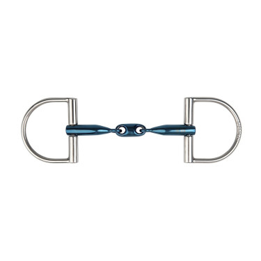 Bocado Verdun Metalab Eco Blue de 3 piezas