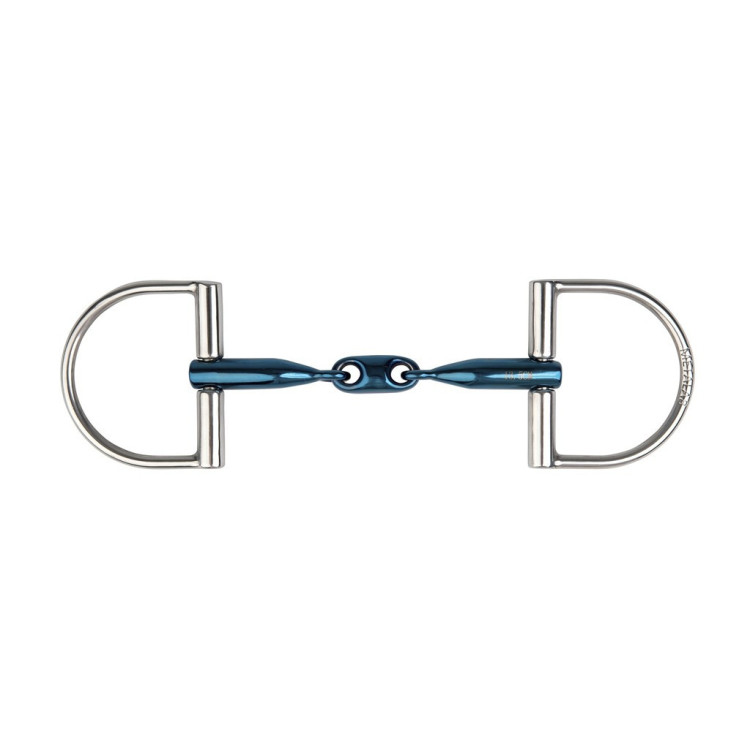 Bocado Verdun Metalab Eco Blue de 3 piezas