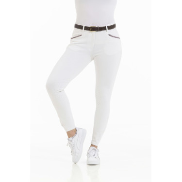 Pantalón EQUITHÈME Kim contón orgánico Pantalón EQUITHÈME Kim contón orgánico