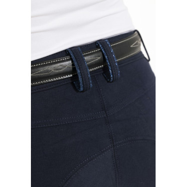Pantalón EQUITHÈME Kim contón orgánico Pantalón EQUITHÈME Kim contón orgánico
