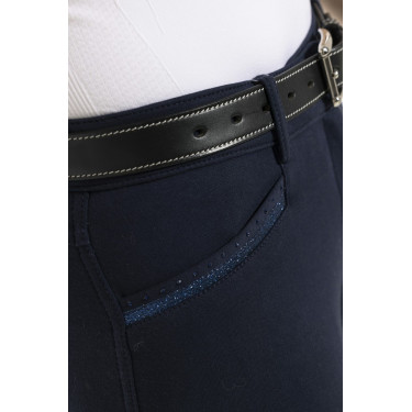 Pantalón EQUITHÈME Kim contón orgánico Pantalón EQUITHÈME Kim contón orgánico