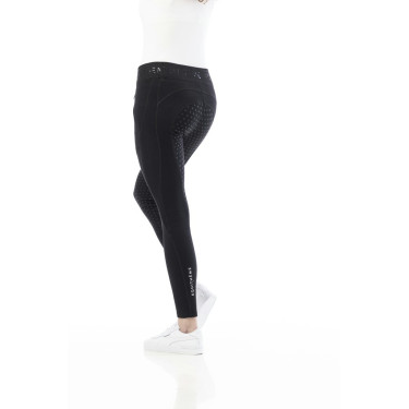 Pull-on EQUITHÈME Pamela con culera de silicona Pull-on EQUITHÈME Pamela con culera de silicona