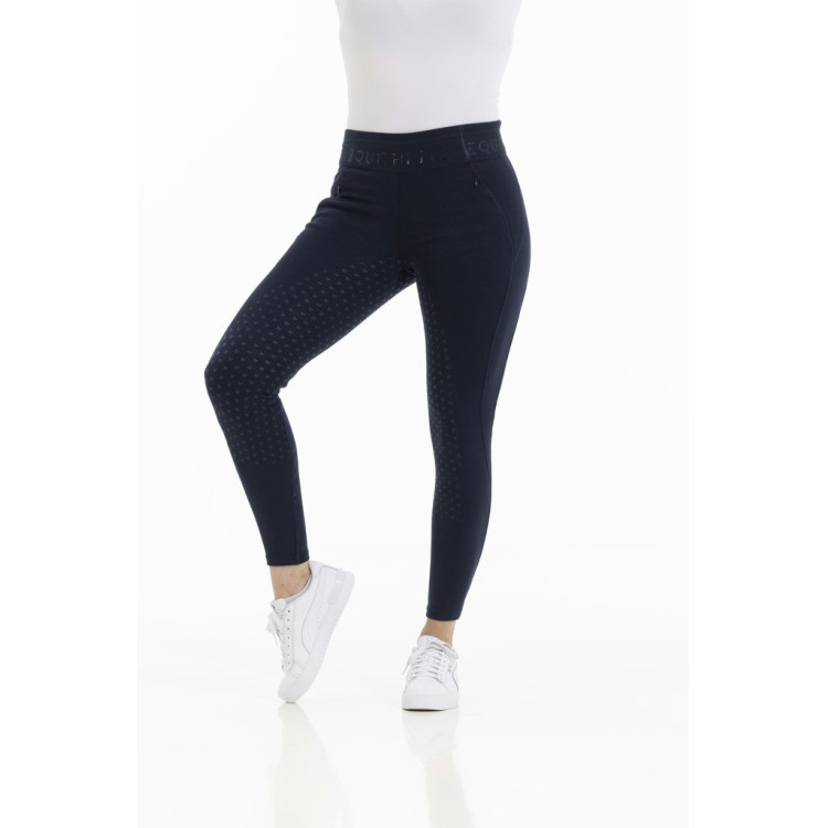 Pull-on EQUITHÈME Pamela con culera de silicona Pull-on EQUITHÈME Pamela con culera de silicona
