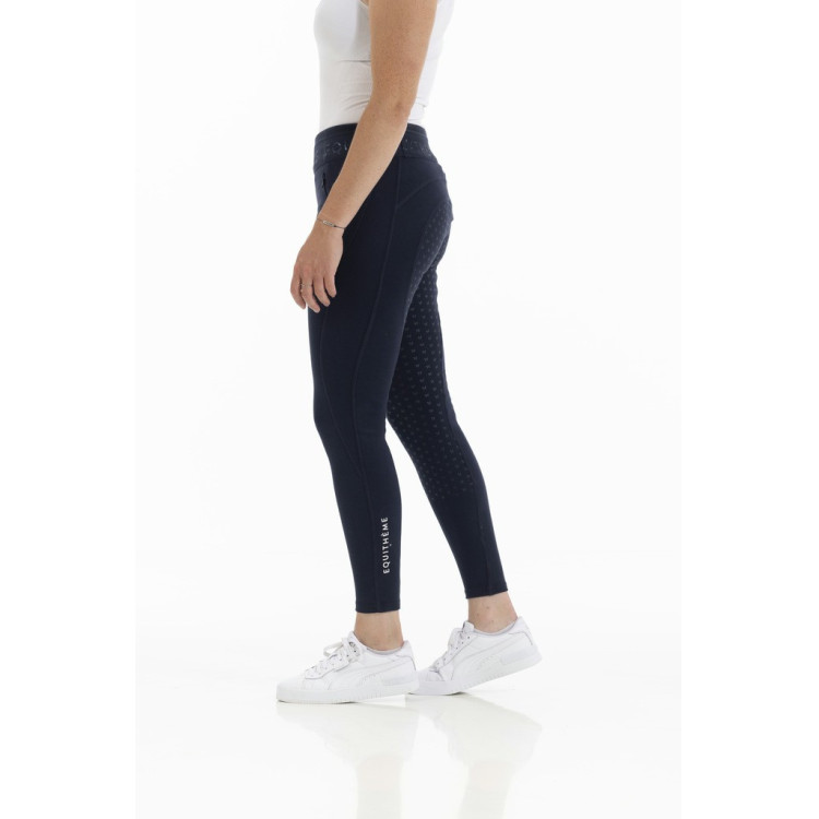 Pull-on EQUITHÈME Pamela con culera de silicona Pull-on EQUITHÈME Pamela con culera de silicona