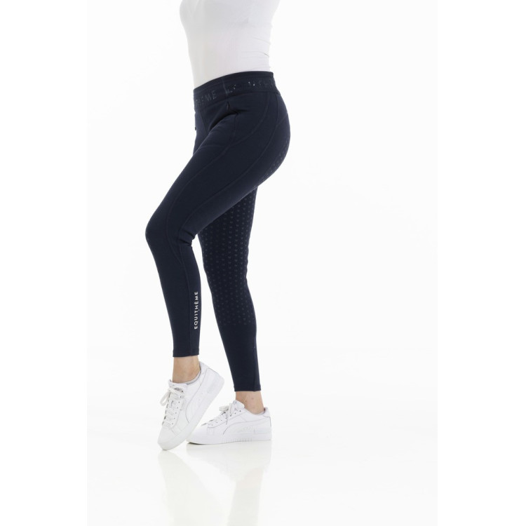 Pull-on EQUITHÈME Pamela con culera de silicona Pull-on EQUITHÈME Pamela con culera de silicona