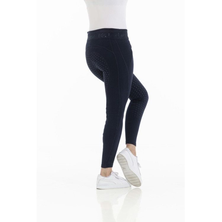 Pull-on EQUITHÈME Pamela con culera de silicona Pull-on EQUITHÈME Pamela con culera de silicona