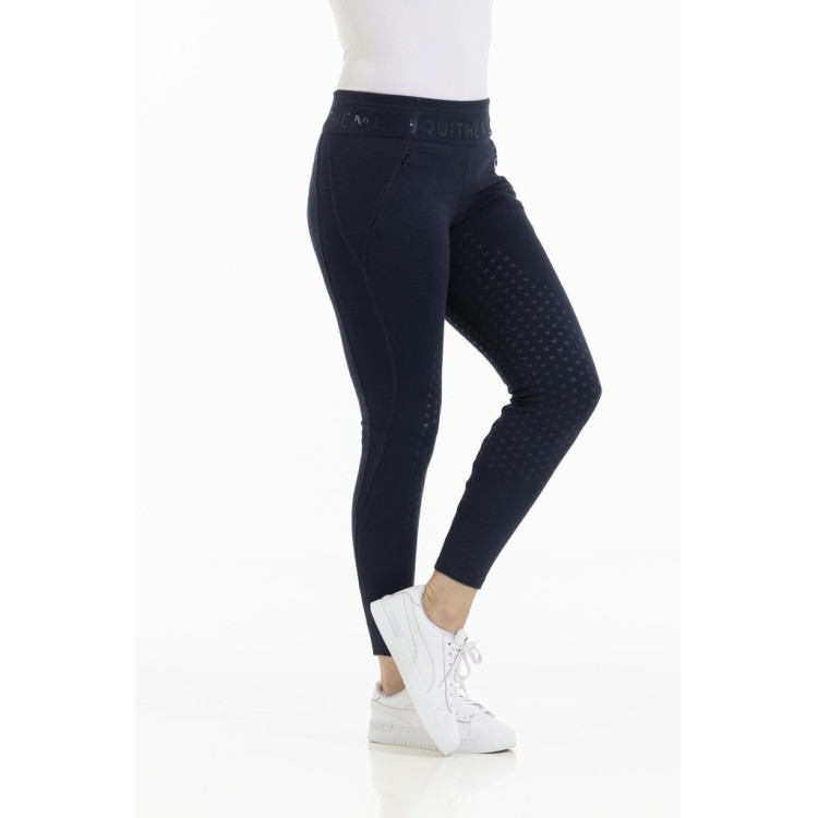 Pull-on EQUITHÈME Pamela con culera de silicona Pull-on EQUITHÈME Pamela con culera de silicona