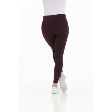 Pantalón Equithème Brigitte con culera de silicona Pantalón Equithème Brigitte con culera de silicona