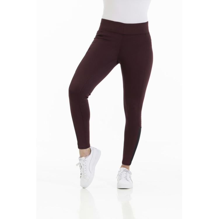 Pantalón Equithème Brigitte con culera de silicona Pantalón Equithème Brigitte con culera de silicona