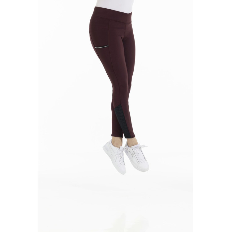 Pantalón Equithème Brigitte con culera de silicona Pantalón Equithème Brigitte con culera de silicona
