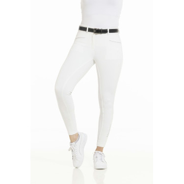 Pantalón EQUITHÈME Claudine con culera de silicona Pantalón EQUITHÈME Claudine con culera de silicona